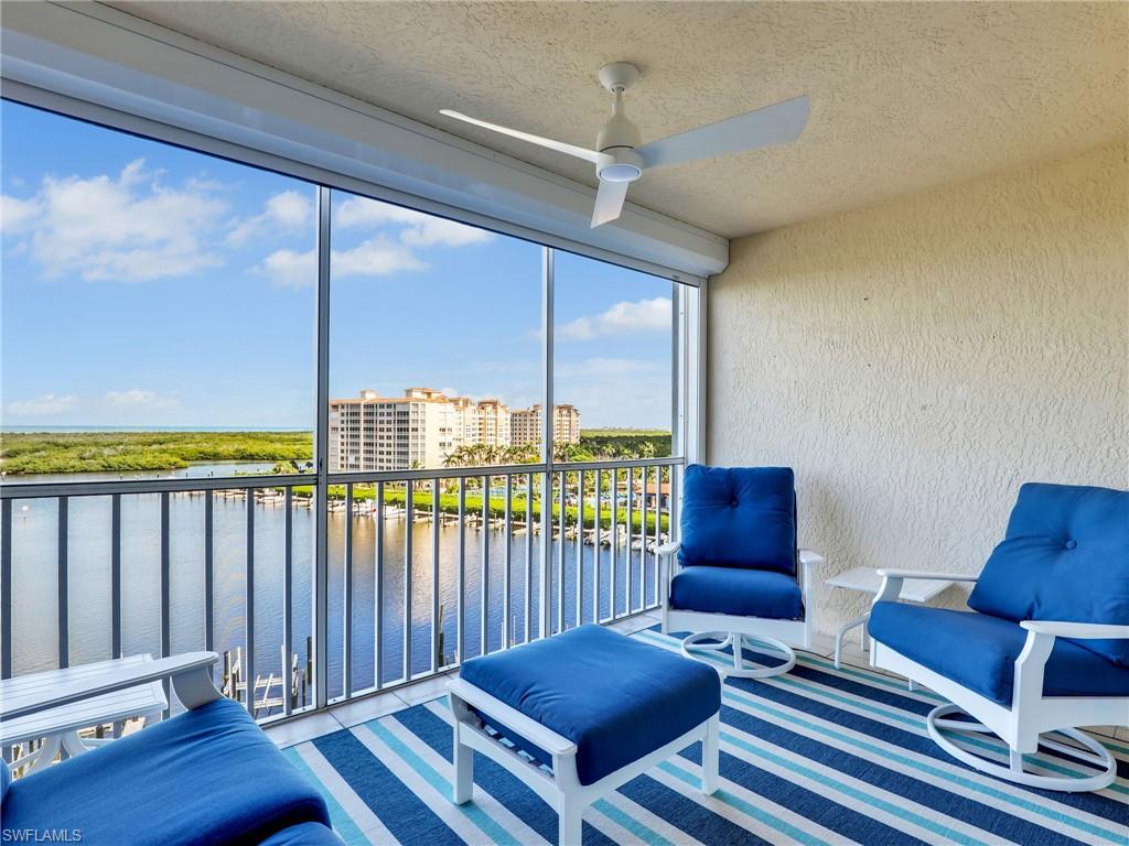 MARINA BAY CLUB OF NAPLES - Residential Lease