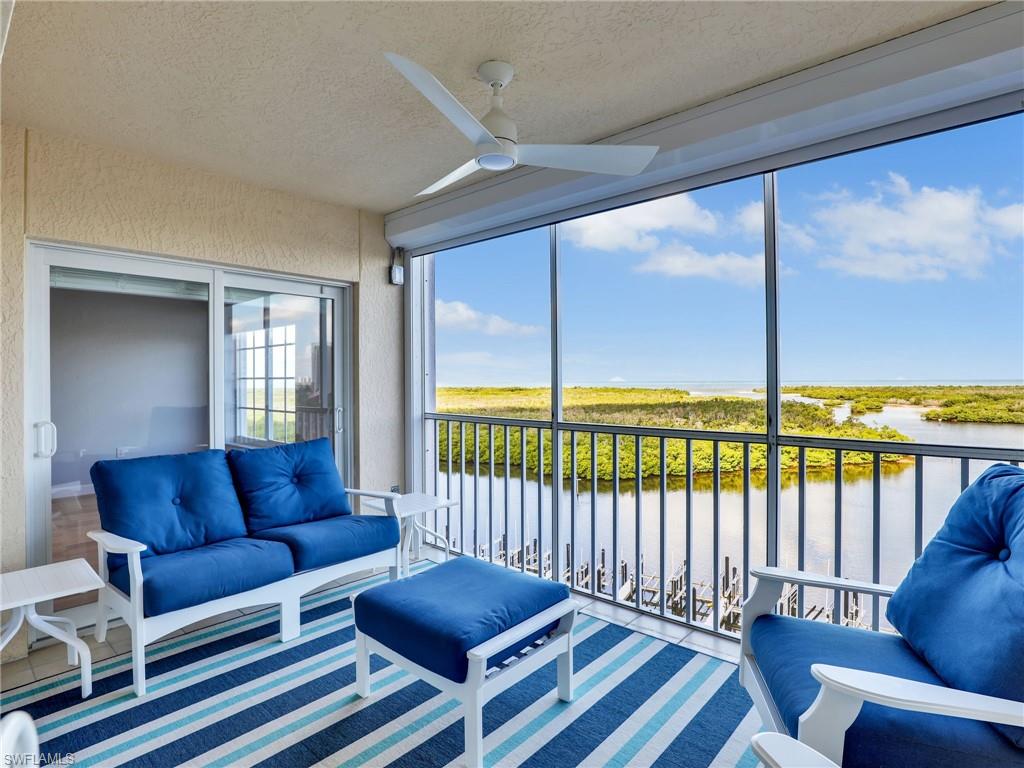 MARINA BAY CLUB OF NAPLES - Residential Lease