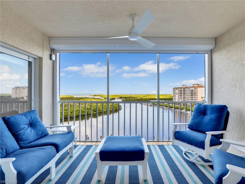 MARINA BAY CLUB OF NAPLES - Residential Lease