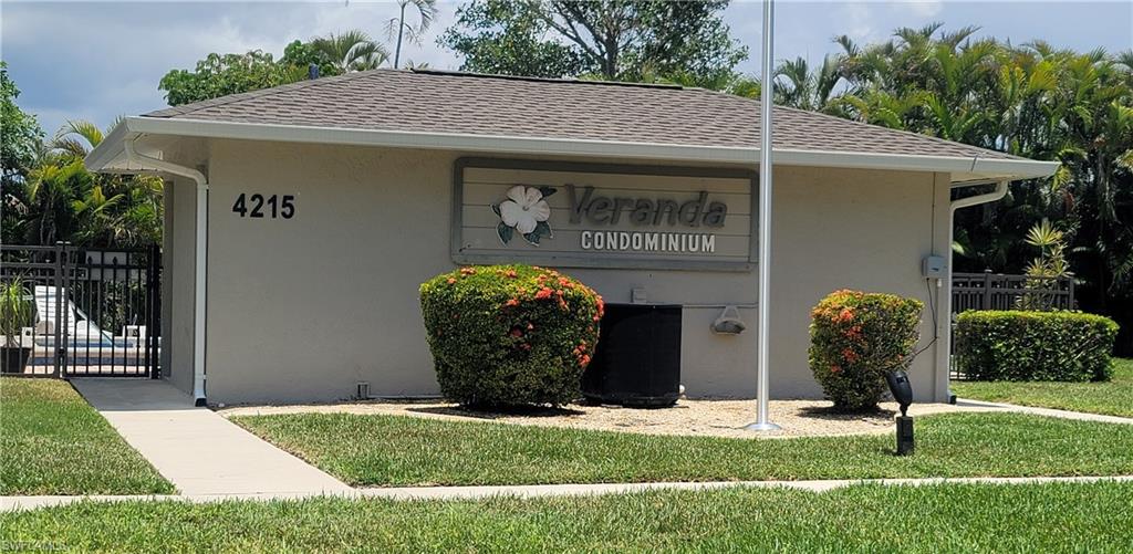 VERANDA CONDO - Residential