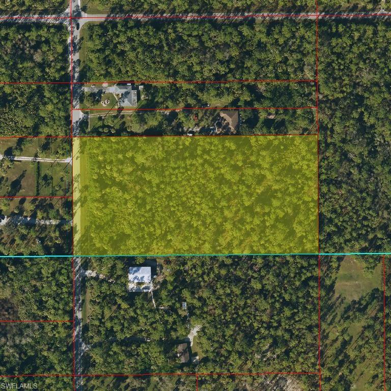 GOLDEN GATE ESTATES - Land