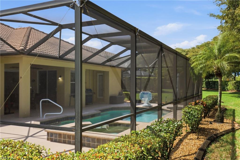 BELLA TERRA - Residential Lease