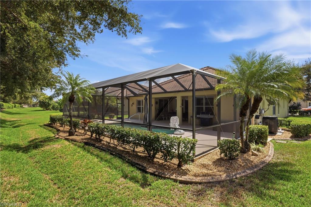 BELLA TERRA - Residential Lease