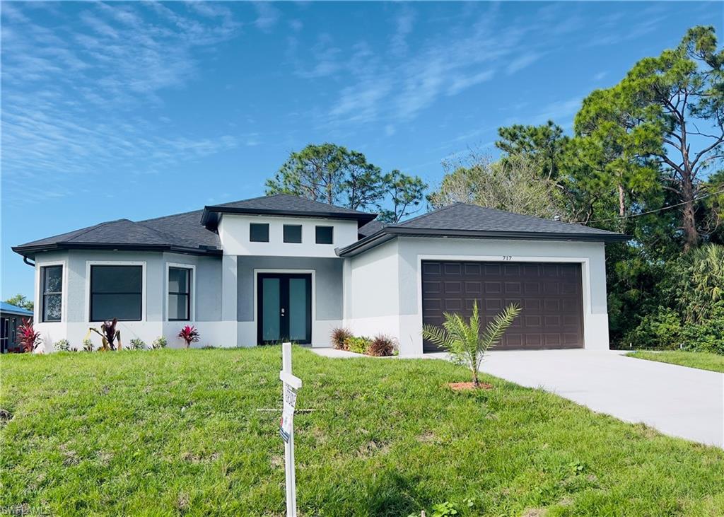 LEHIGH ACRES - Residential