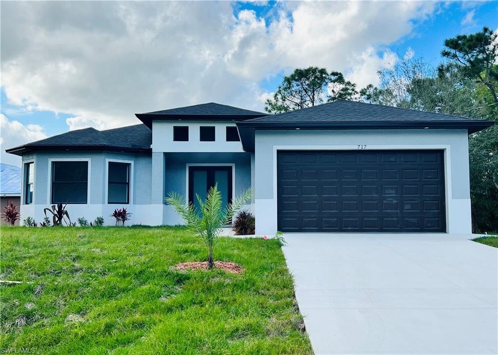 LEHIGH ACRES - Residential