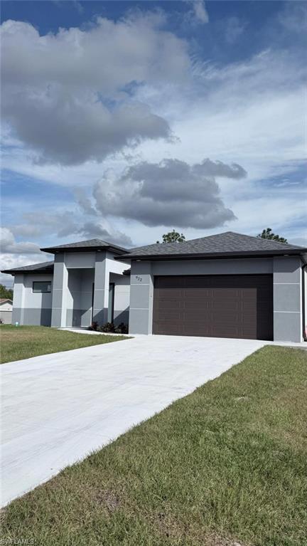 LEHIGH ACRES - Residential