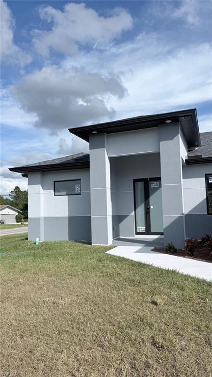 LEHIGH ACRES - Residential