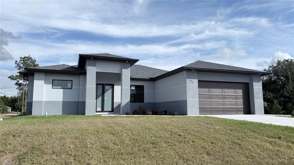 LEHIGH ACRES - Residential