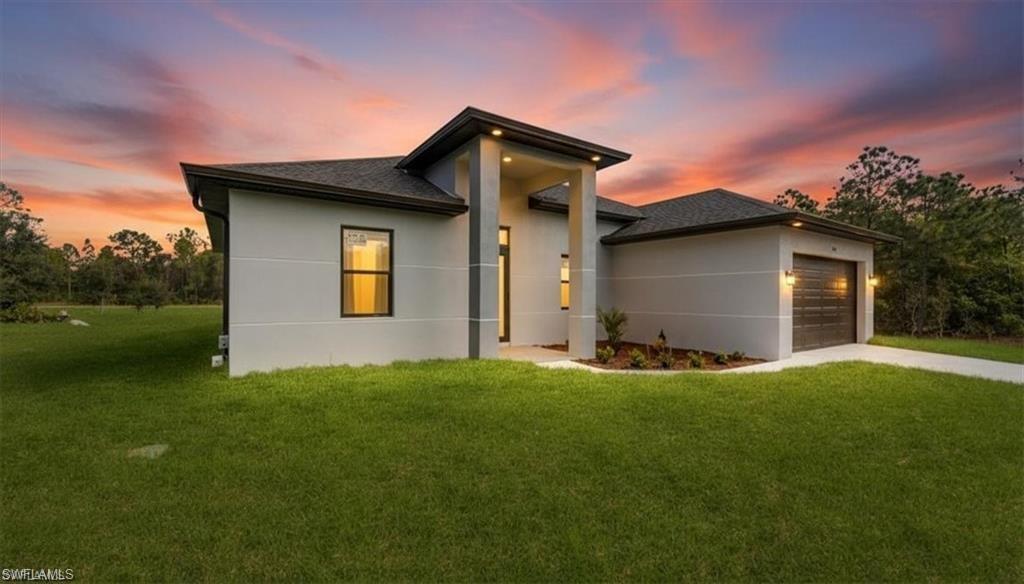 LEHIGH ACRES - Residential