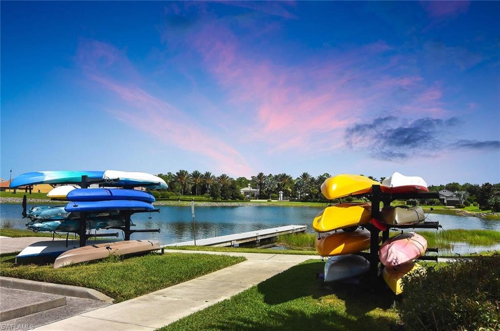 CORKSCREW SHORES - Residential