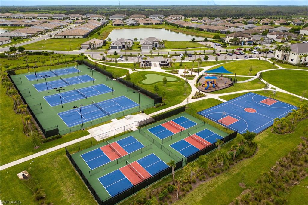 TIMBER CREEK - Residential