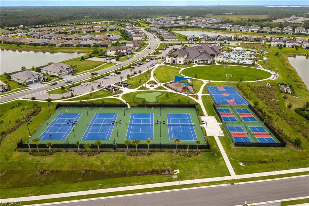 TIMBER CREEK - Residential