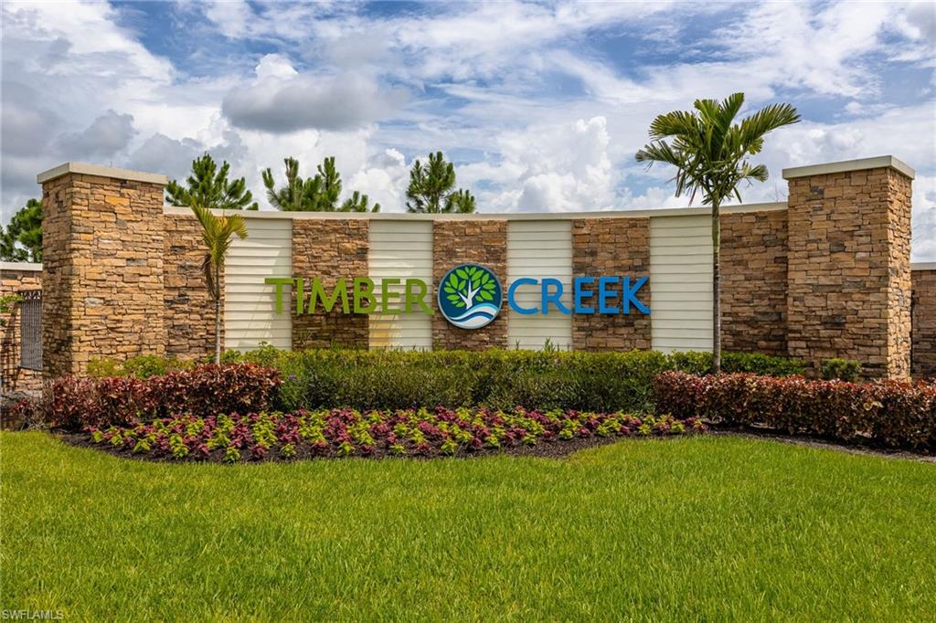 TIMBER CREEK - Residential