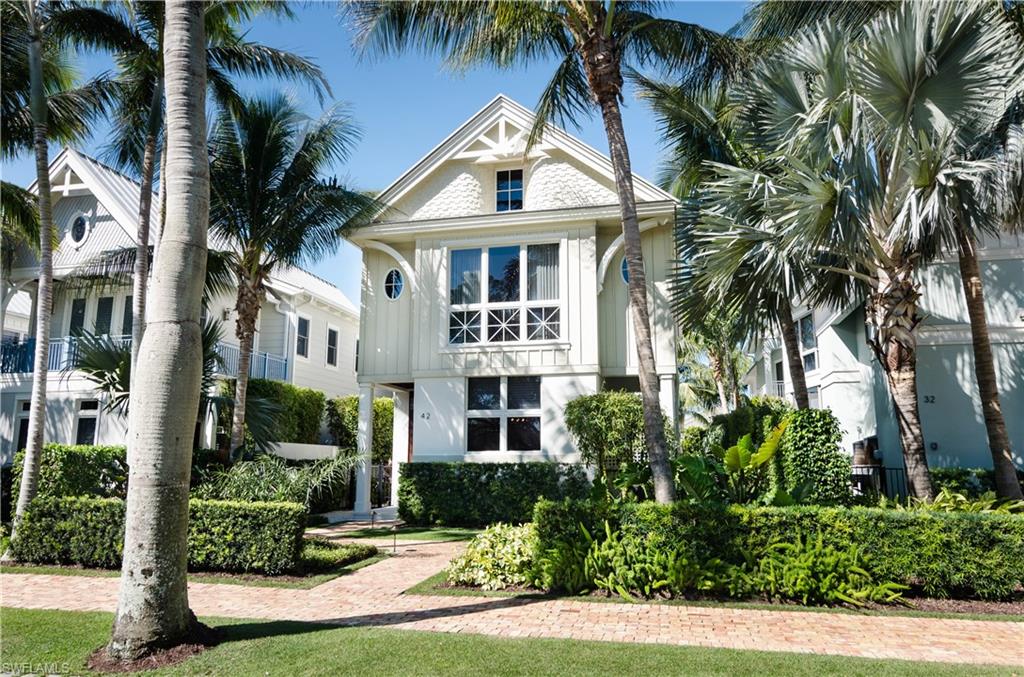 OLDE NAPLES - Residential
