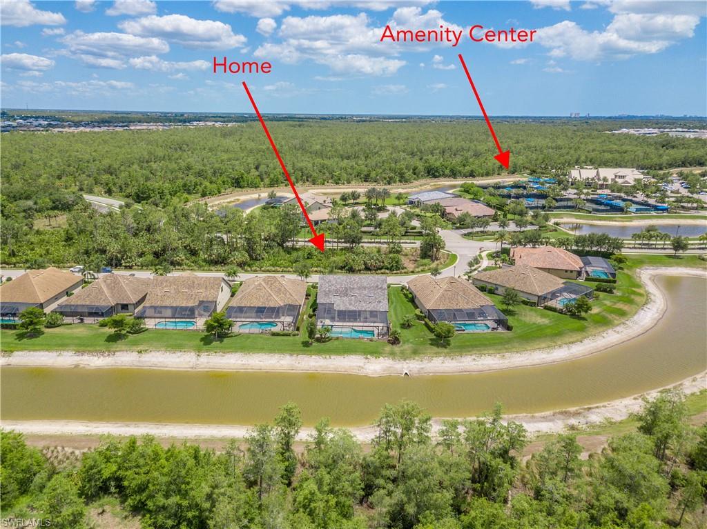 WINDING CYPRESS - Residential