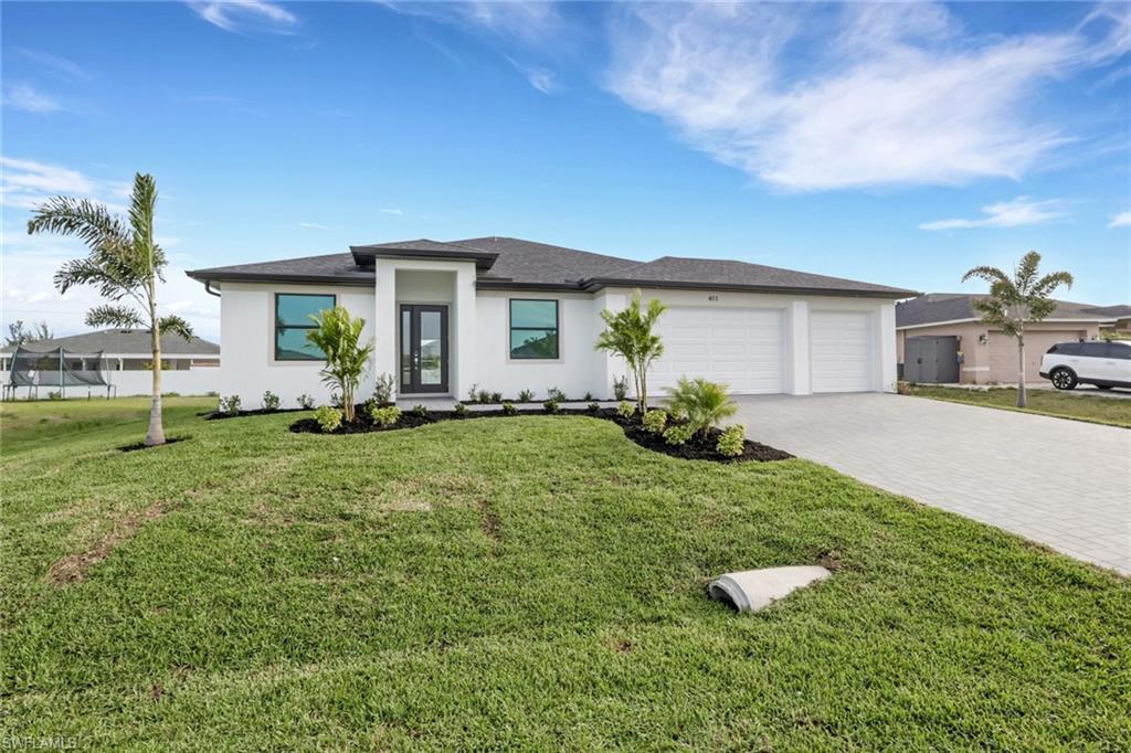 CAPE CORAL - Residential