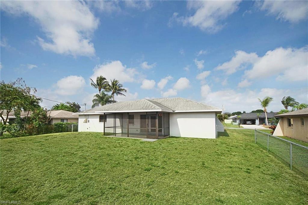 CAPE CORAL - Residential