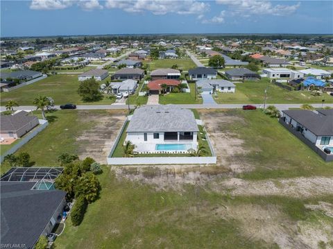 A home in CAPE CORAL