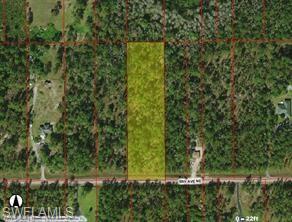 GOLDEN GATE ESTATES - Land