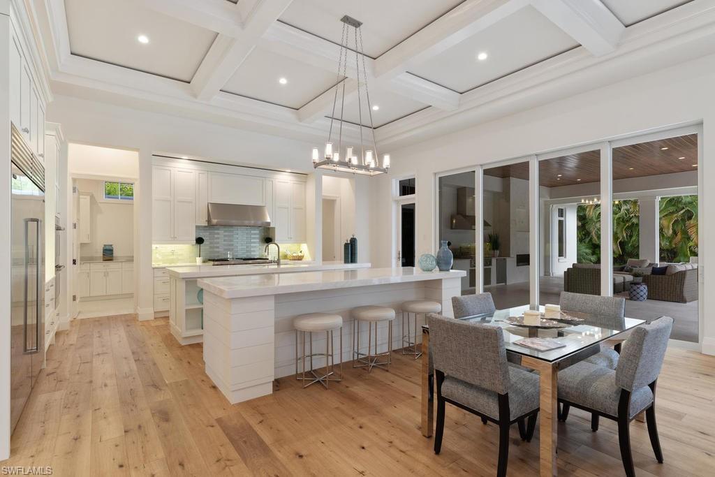 MOORINGS - Residential