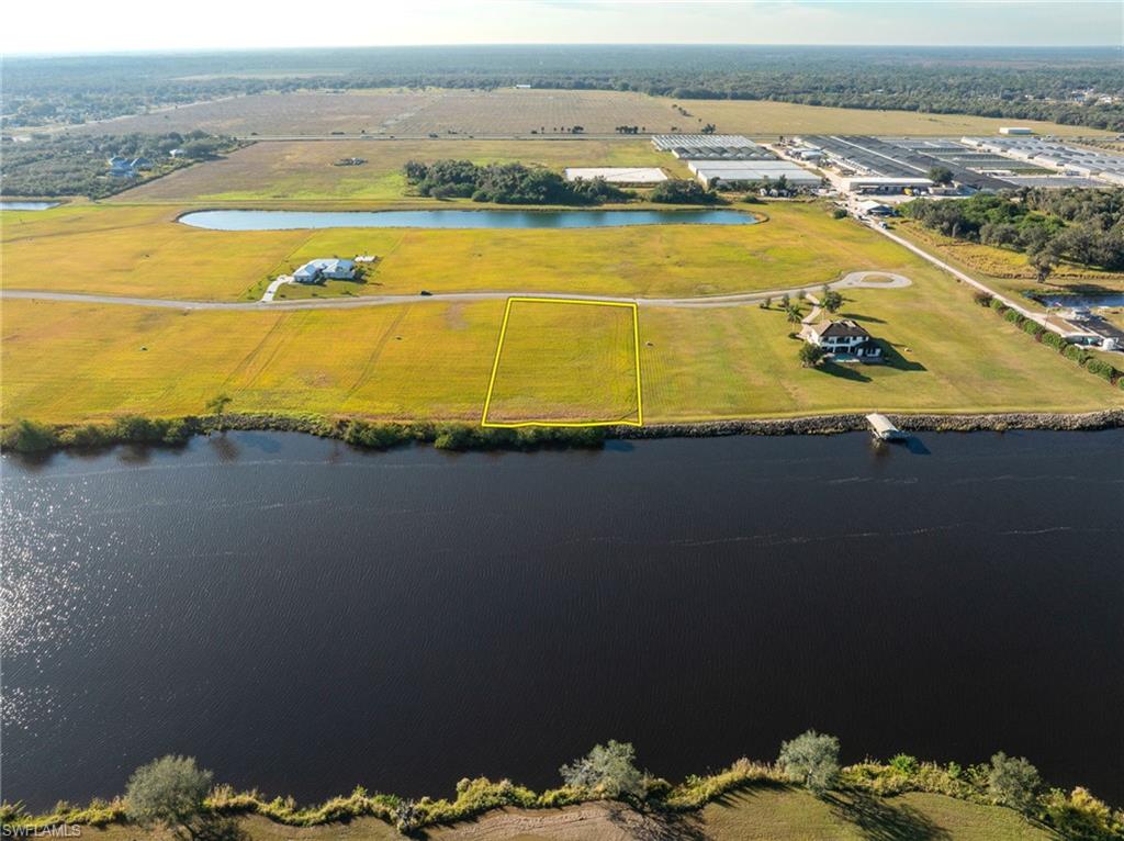 CALOOSA PRESERVE - Land