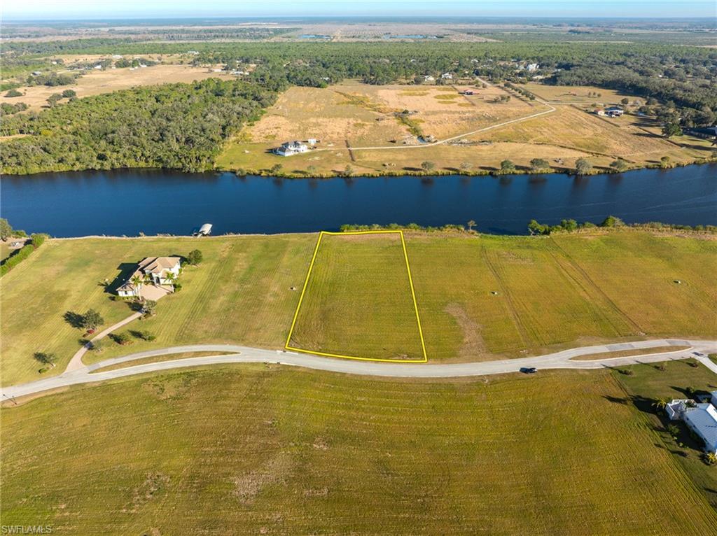 CALOOSA PRESERVE - Land