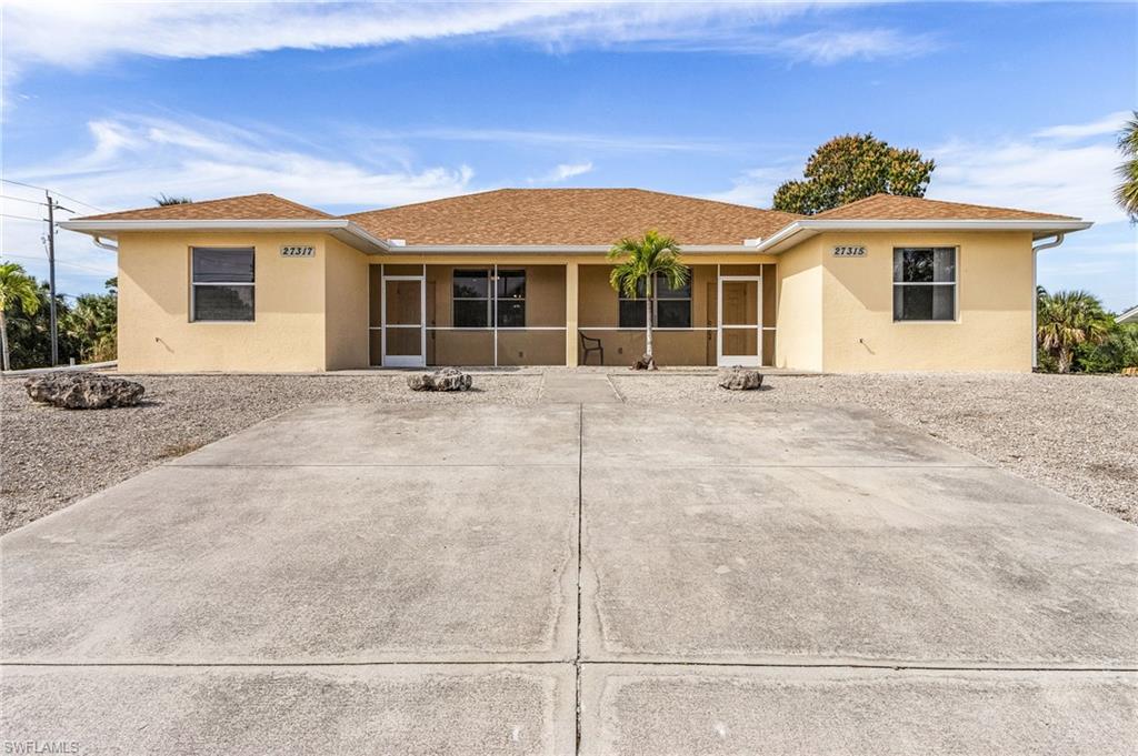 BONITA SPRINGS - Residential