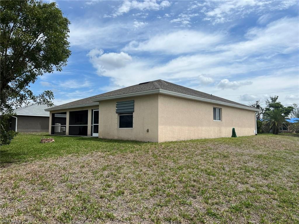 CAPE CORAL - Residential