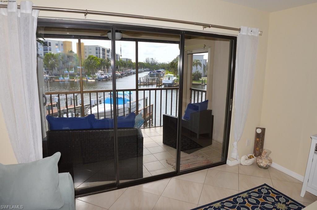 ESTERO ISLAND YACHT &  RACQUET CLUB CONDO - Residential