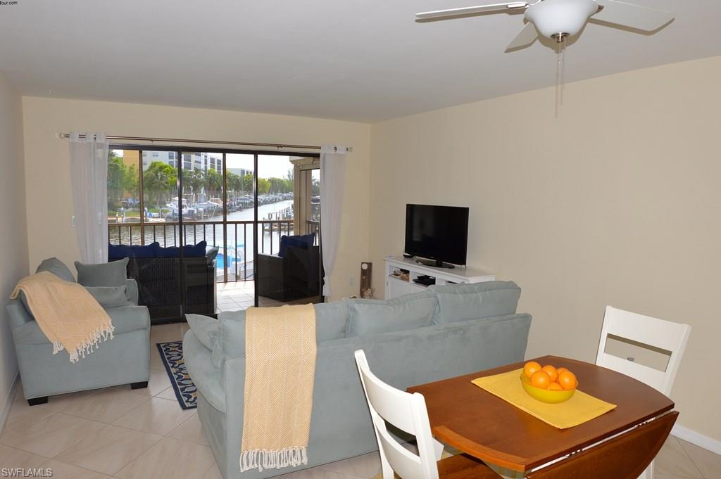 ESTERO ISLAND YACHT &  RACQUET CLUB CONDO - Residential