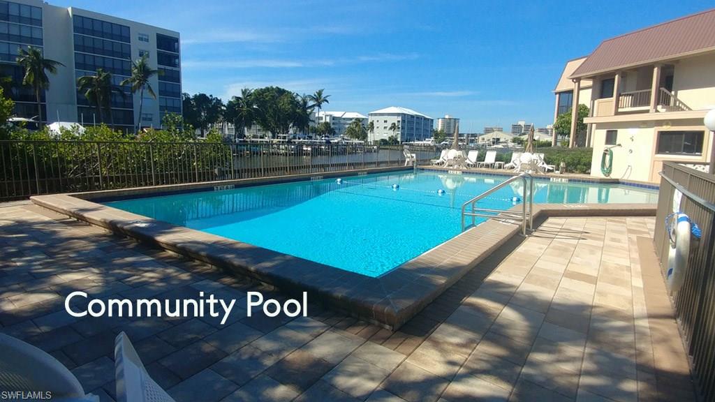 ESTERO ISLAND YACHT &  RACQUET CLUB CONDO - Residential