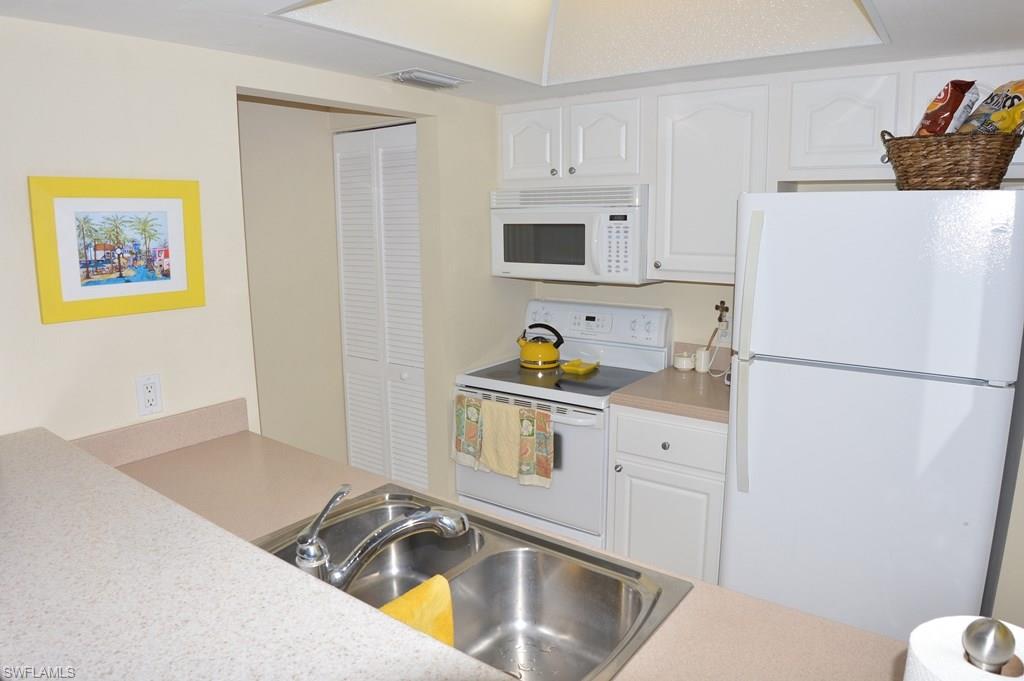 ESTERO ISLAND YACHT &  RACQUET CLUB CONDO - Residential