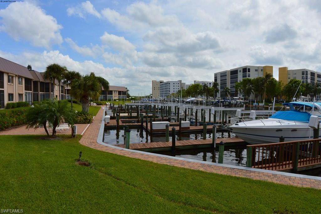 ESTERO ISLAND YACHT &  RACQUET CLUB CONDO - Residential