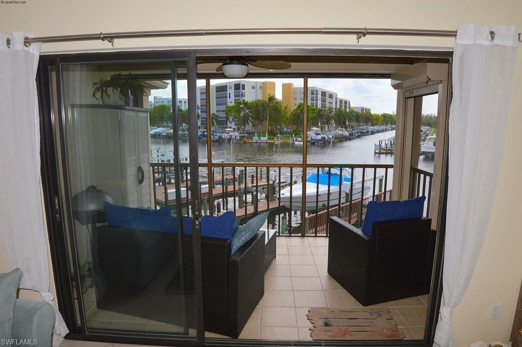 ESTERO ISLAND YACHT &  RACQUET CLUB CONDO - Residential