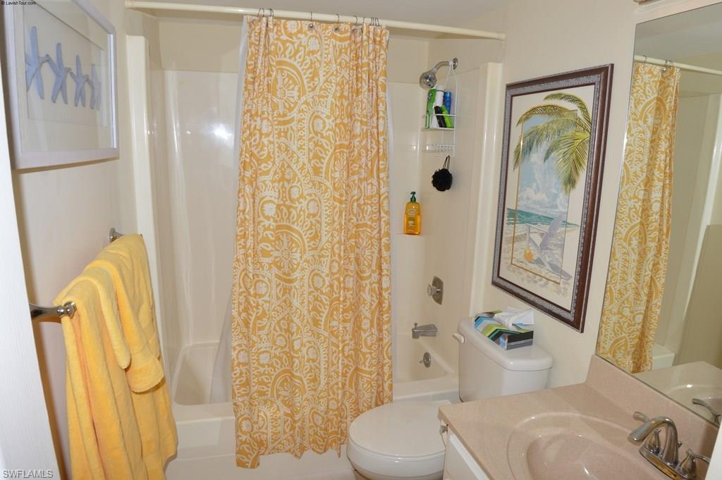 ESTERO ISLAND YACHT &  RACQUET CLUB CONDO - Residential