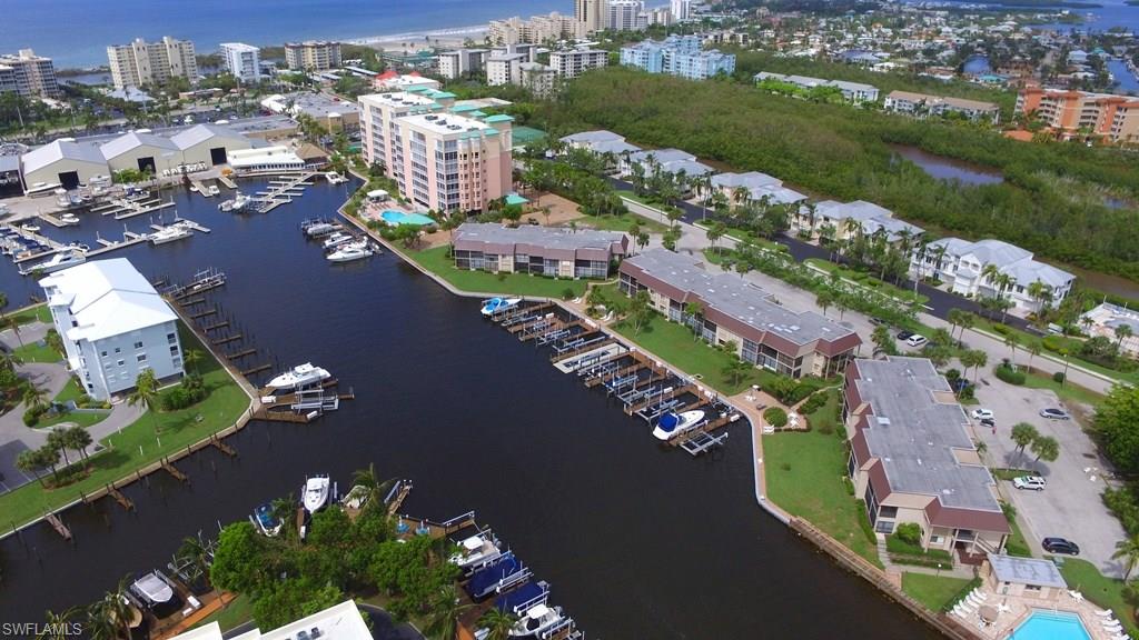 ESTERO ISLAND YACHT &  RACQUET CLUB CONDO - Residential