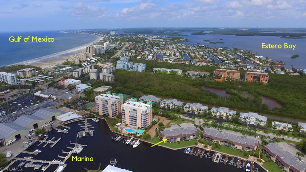 ESTERO ISLAND YACHT &  RACQUET CLUB CONDO - Residential