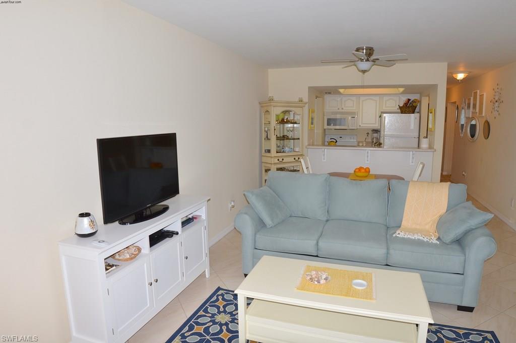 ESTERO ISLAND YACHT &  RACQUET CLUB CONDO - Residential