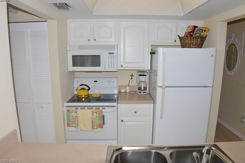 ESTERO ISLAND YACHT &  RACQUET CLUB CONDO - Residential