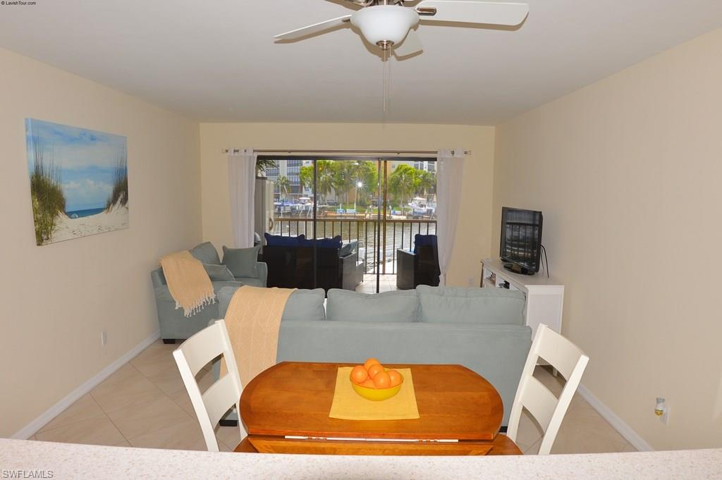 ESTERO ISLAND YACHT &  RACQUET CLUB CONDO - Residential