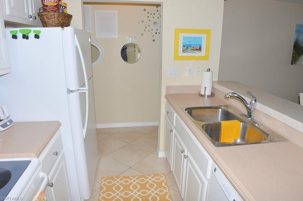 ESTERO ISLAND YACHT &  RACQUET CLUB CONDO - Residential