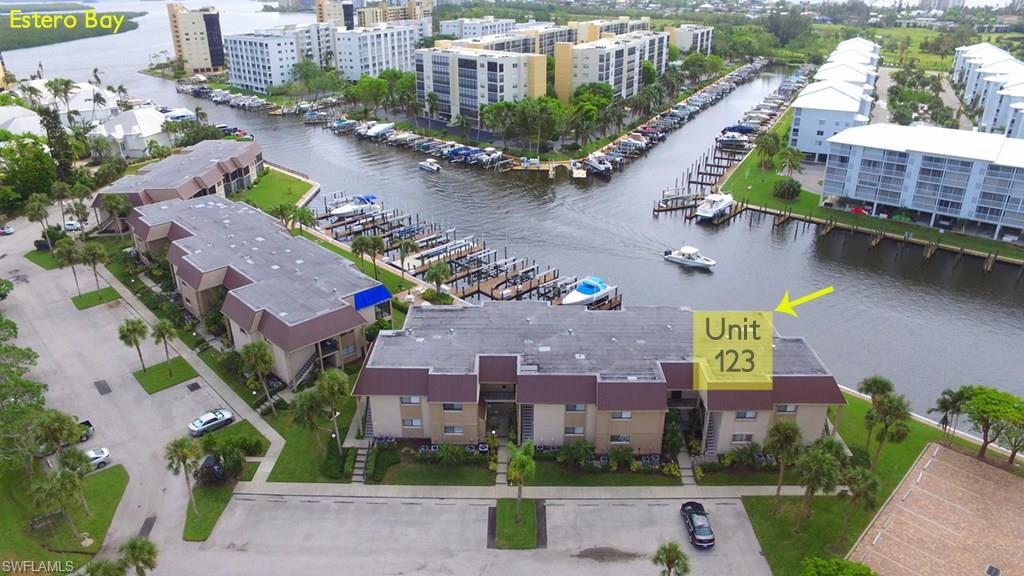 ESTERO ISLAND YACHT &  RACQUET CLUB CONDO - Residential