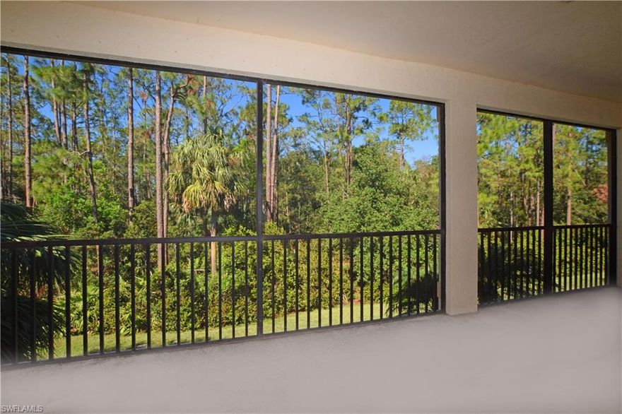 NEVER BEEN LIVED IN!!!!   You will be the first occupant to enjoy the quiet preserve setting on the expansive lanai and views of the preserve from the great room, kitchen, and master bedroom.  There are multiple tray ceilings, recessed lights, and a butler pantry.  The open area at the top of the stairs can be used as a formal dining area, additional sitting room, or for an office.  The two guest bedrooms and guest bath are separate from the main living area with plenty of closet space.  The "never been lived in" can easily be validated by the condition of the like-new appliances, the bright white tile grout in the main living area, appearance of the carpet, and clean painted garage floor.  Take a look at the virtual tour that includes an aerial overview of the community. Hawthorne is known for its ideal location to shopping malls, restaurants, the beaches and RSW airport.