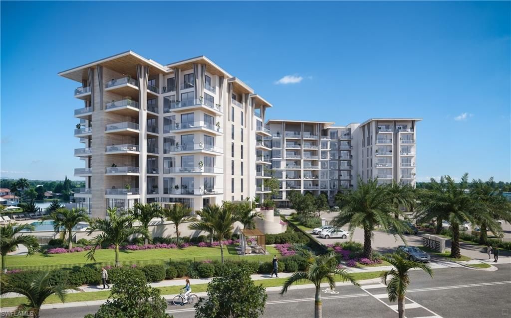 Photo of 3300 Gulf Shore BLVD N #205, NAPLES, FL 34103 (MLS # 225038575)