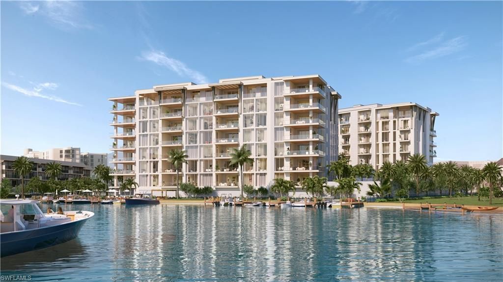 Photo of 3300 Gulf Shore BLVD N #205, NAPLES, FL 34103 (MLS # 225038575)