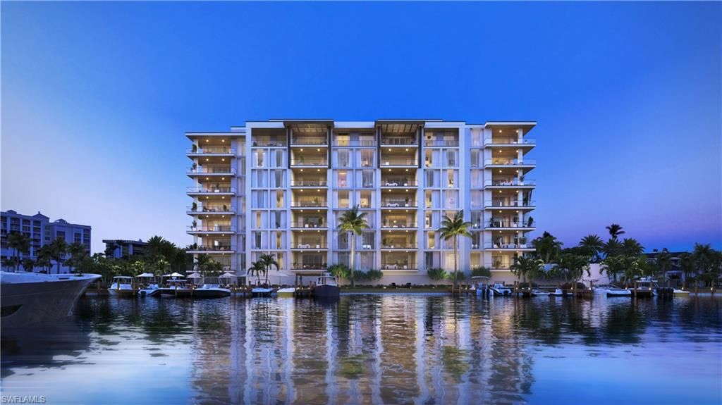 Photo of 3300 Gulf Shore BLVD N #205, NAPLES, FL 34103 (MLS # 225038575)