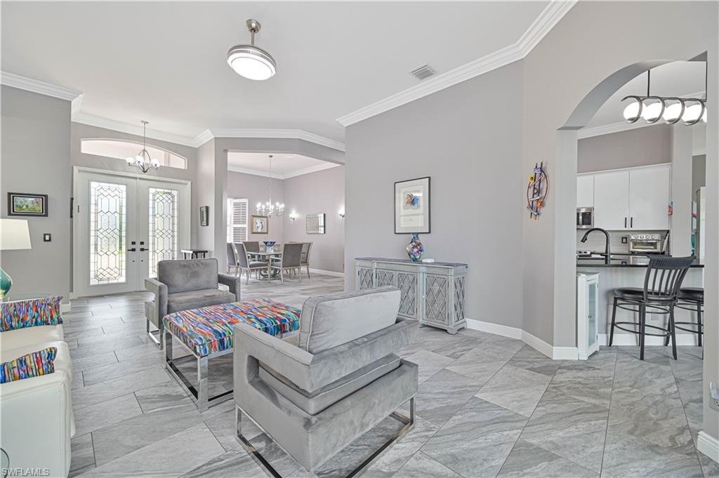 CASCADES AT ESTERO - Residential