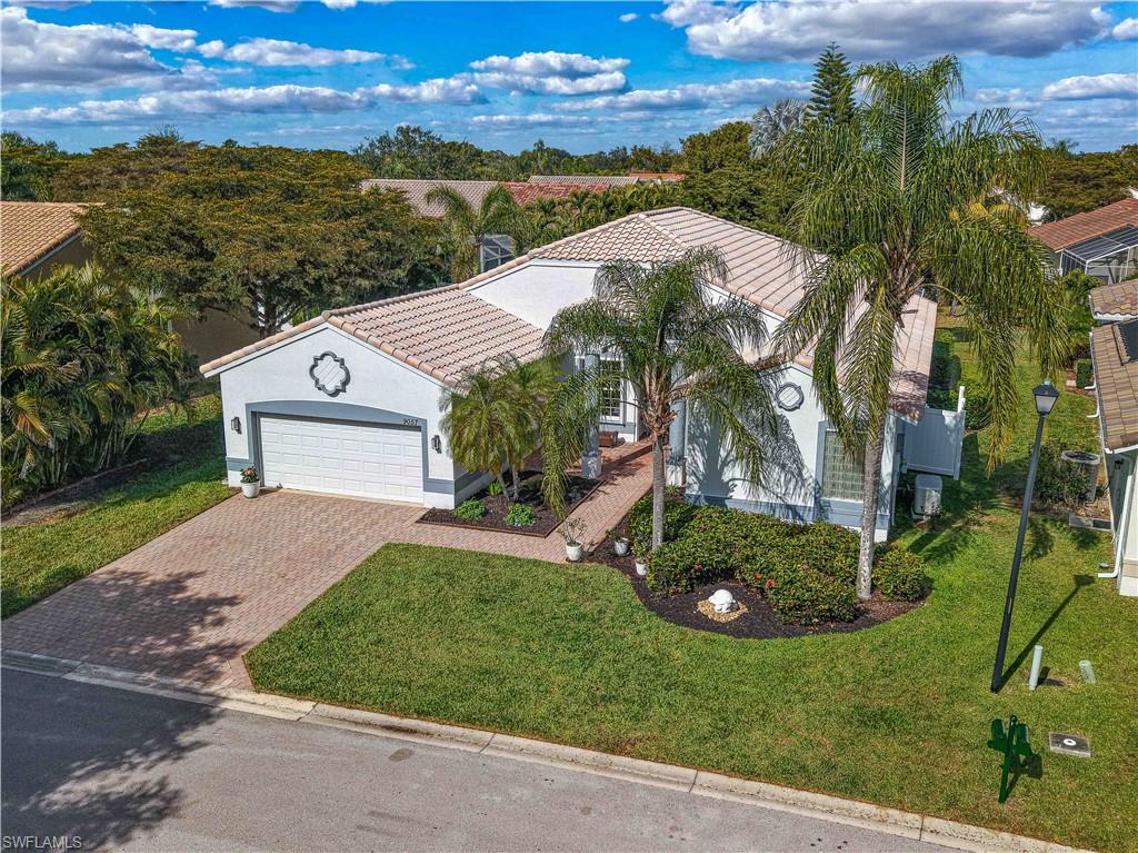 CASCADES AT ESTERO - Residential