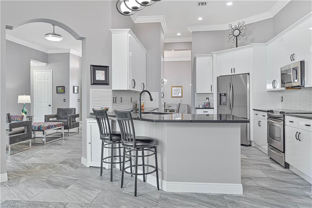 CASCADES AT ESTERO - Residential