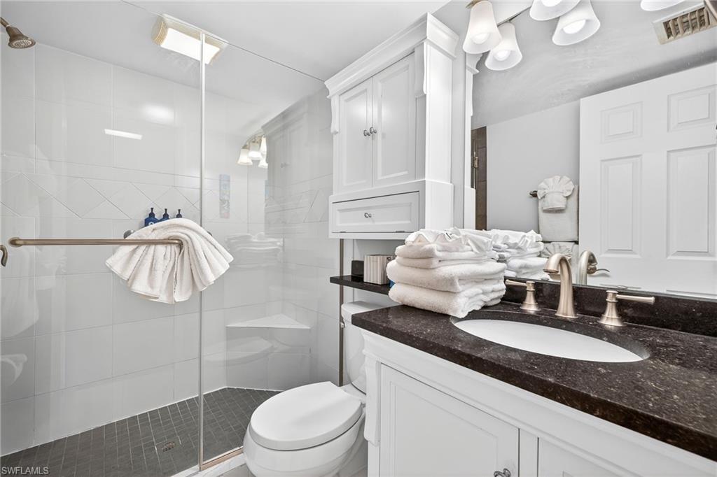 SANIBEL MOORINGS CONDO - Residential